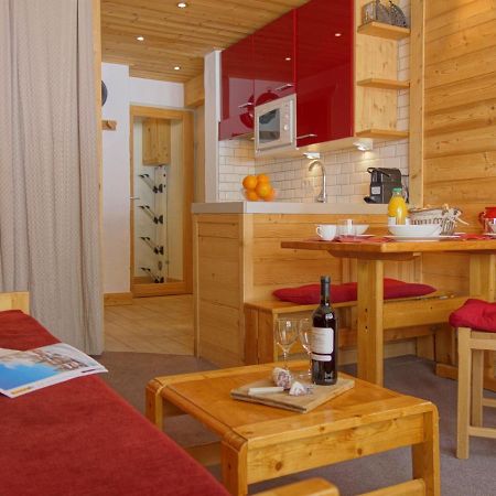 Apartment Le Pramecou - Val Claret-5 By Interhome Tignes Exteriör bild