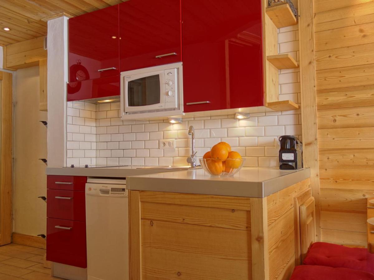 Apartment Le Pramecou - Val Claret-5 By Interhome Tignes Exteriör bild
