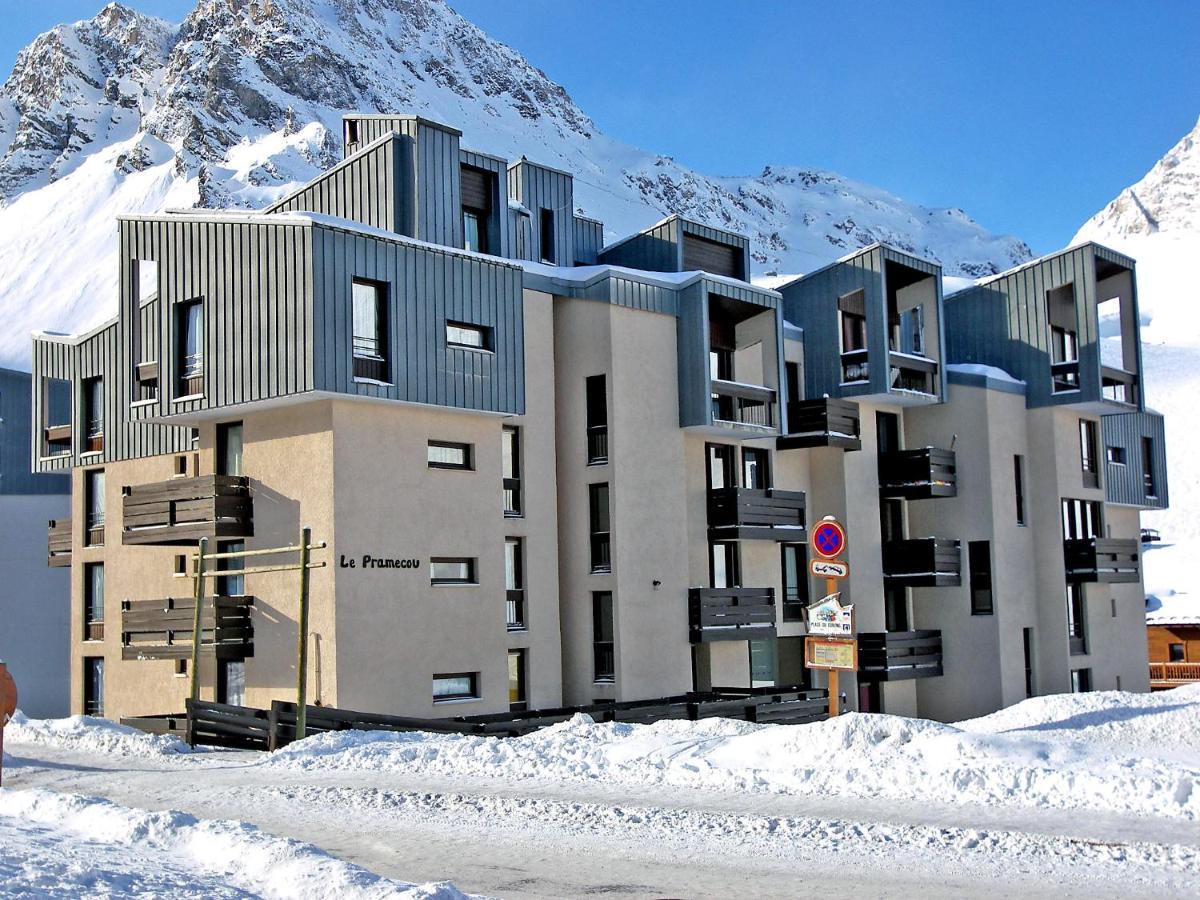 Apartment Le Pramecou - Val Claret-5 By Interhome Tignes Exteriör bild