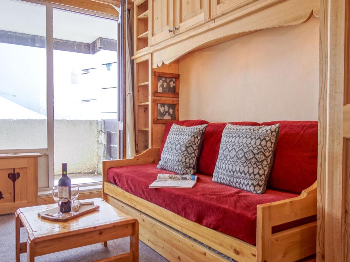 Apartment Le Pramecou - Val Claret-5 By Interhome Tignes Exteriör bild