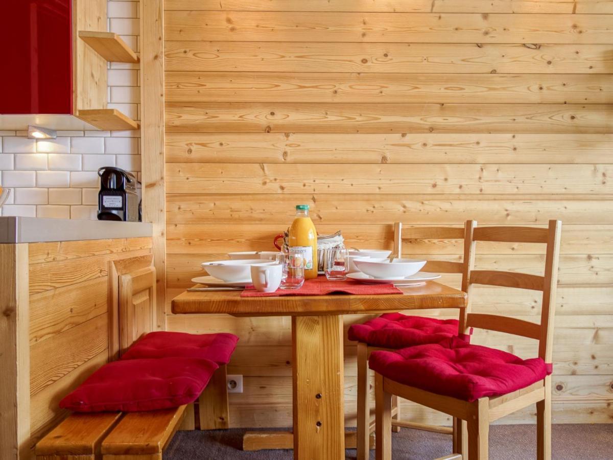 Apartment Le Pramecou - Val Claret-5 By Interhome Tignes Exteriör bild