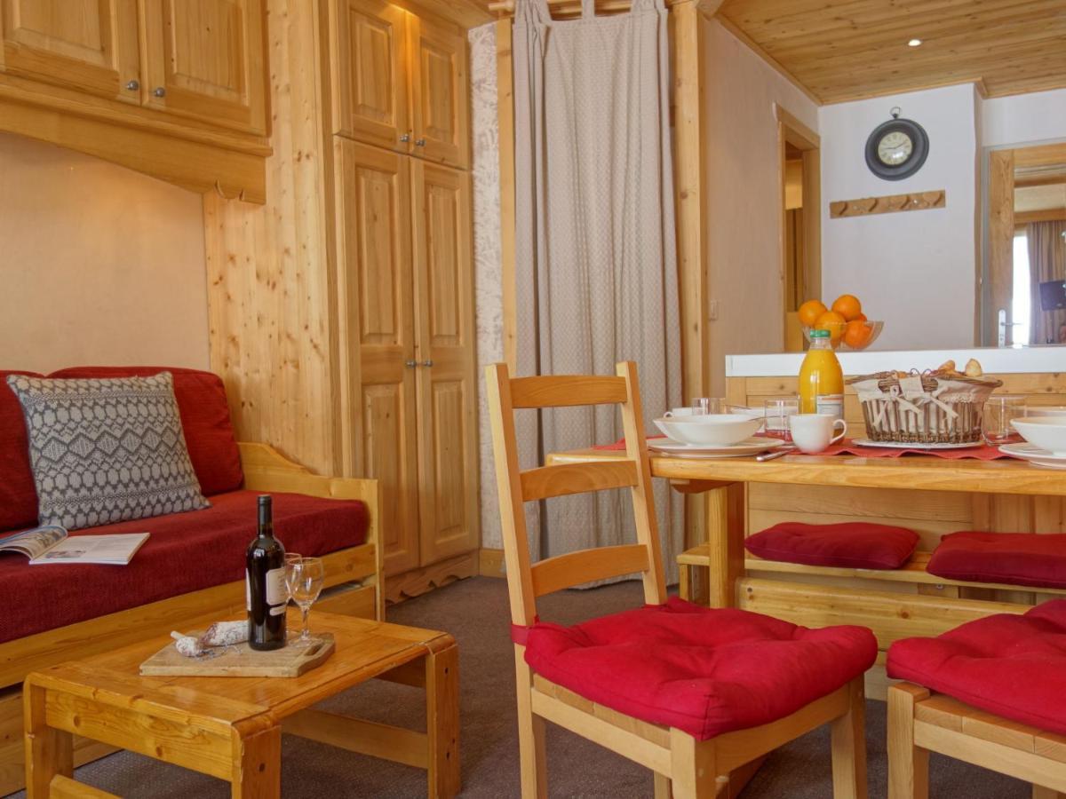 Apartment Le Pramecou - Val Claret-5 By Interhome Tignes Exteriör bild