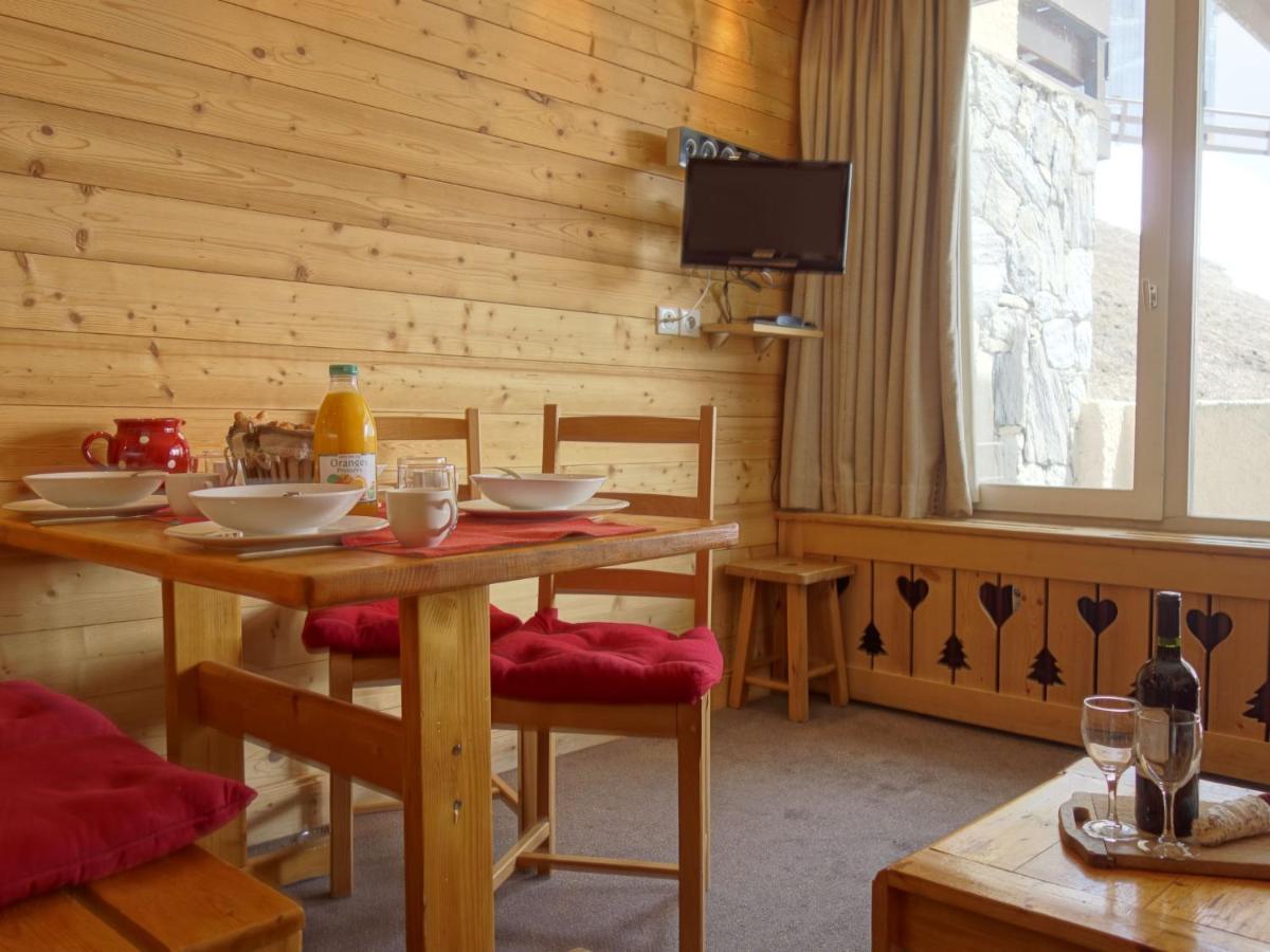 Apartment Le Pramecou - Val Claret-5 By Interhome Tignes Exteriör bild