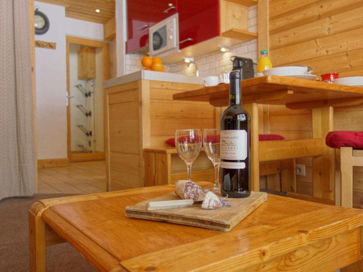 Apartment Le Pramecou - Val Claret-5 By Interhome Tignes Exteriör bild