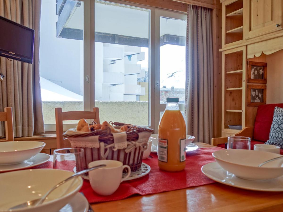 Apartment Le Pramecou - Val Claret-5 By Interhome Tignes Exteriör bild