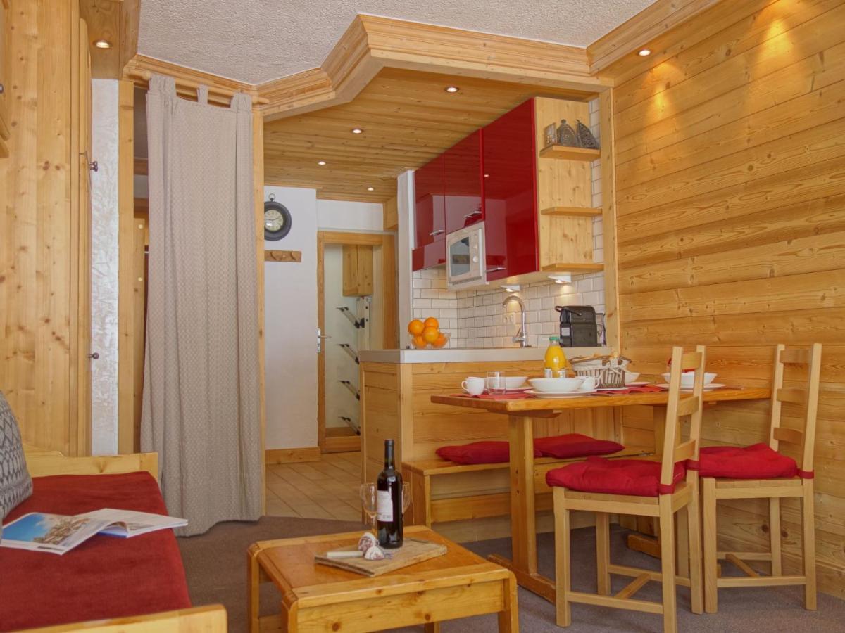 Apartment Le Pramecou - Val Claret-5 By Interhome Tignes Exteriör bild