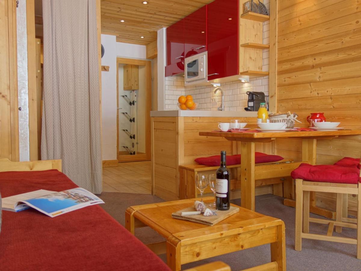 Apartment Le Pramecou - Val Claret-5 By Interhome Tignes Exteriör bild
