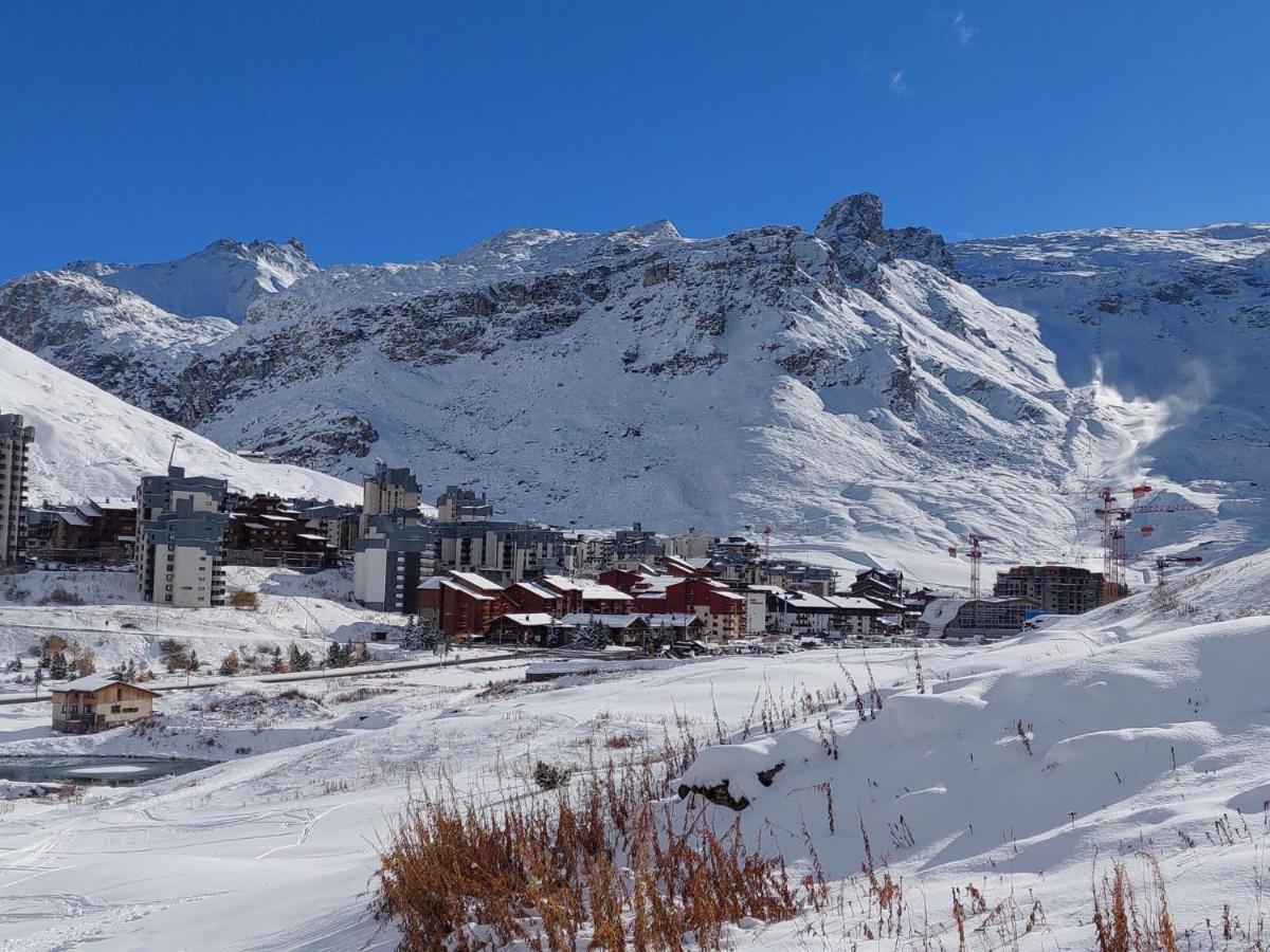 Apartment Le Pramecou - Val Claret-5 By Interhome Tignes Exteriör bild