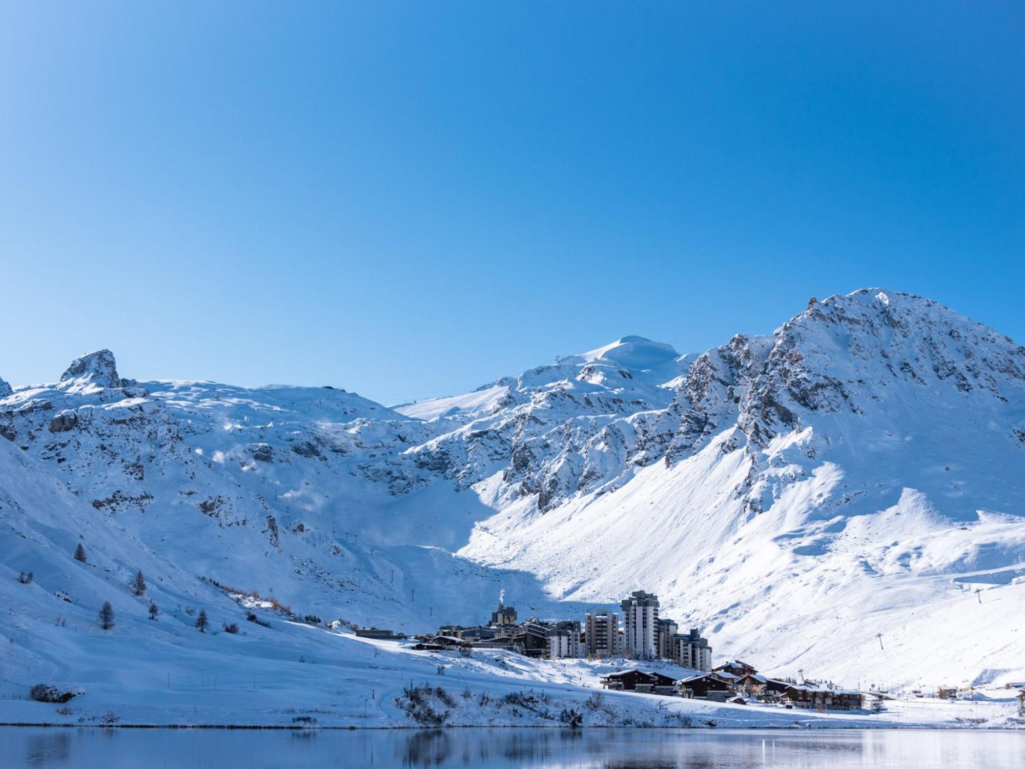 Apartment Le Pramecou - Val Claret-5 By Interhome Tignes Exteriör bild